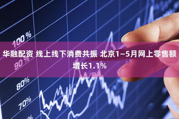 华融配资 线上线下消费共振 北京1—5月网上零售额增长1.1%