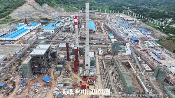 股票king 企业半年报｜贵州磷化集团：在产业变革中奋楫实现新突破