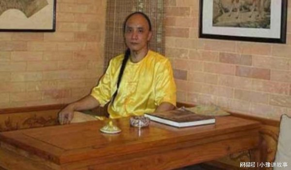 荣立通 多尔衮十世孙向国家索要故宫，称是自己祖产，老朱家：有问过我吗