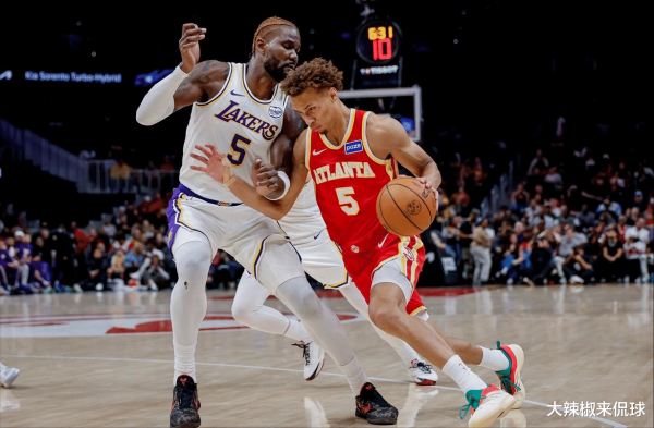 乐盈配资 湖人输球后, 雷迪克一句话总结, 拉拉维亚很坦诚, 艾顿提醒全队